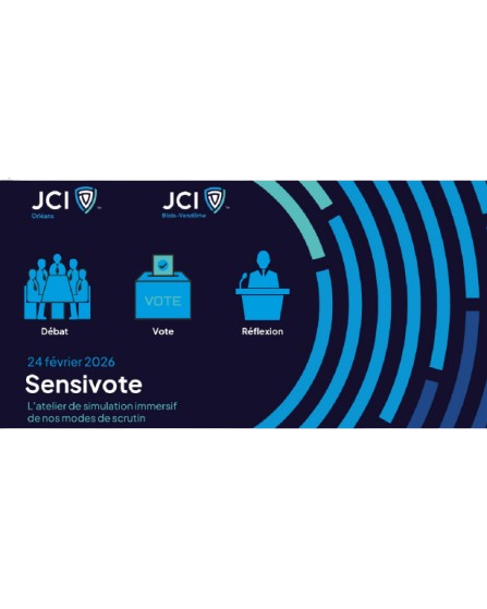 SENSI&rsquo;VOTE – 24 FEVRIER 2026