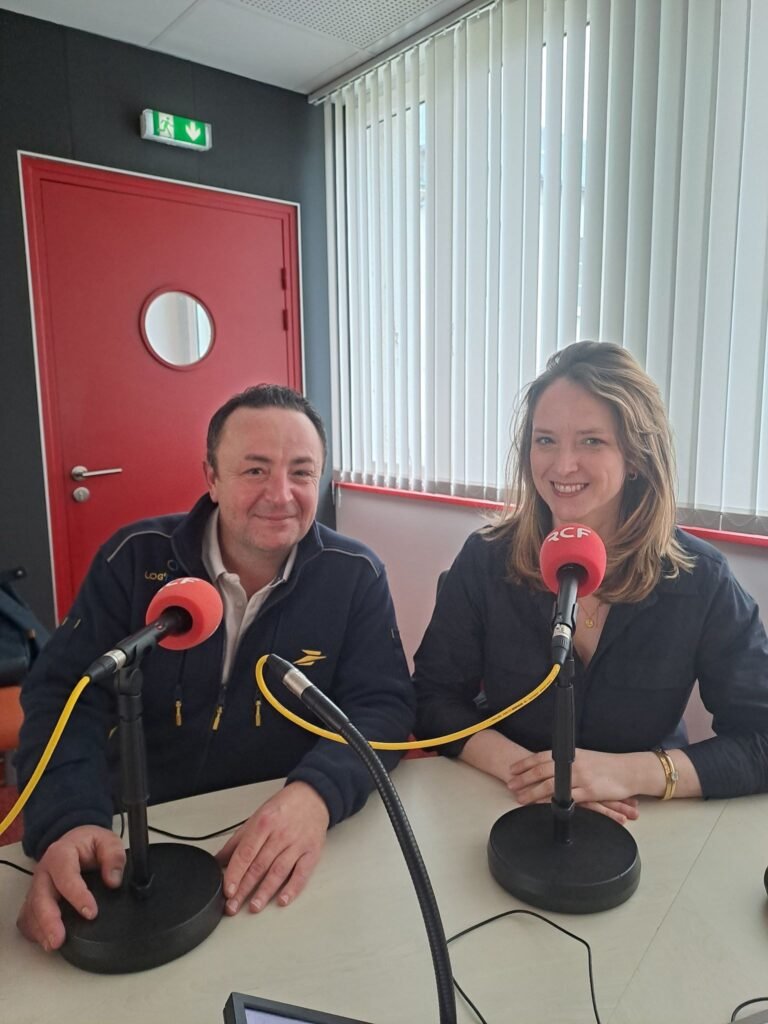 ONDES ACTIVES avec Nicolas PELISSIER – LA POSTE Blois