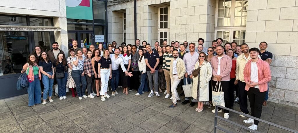 JRF Blois le 25 Avril au CCI CAMPUS