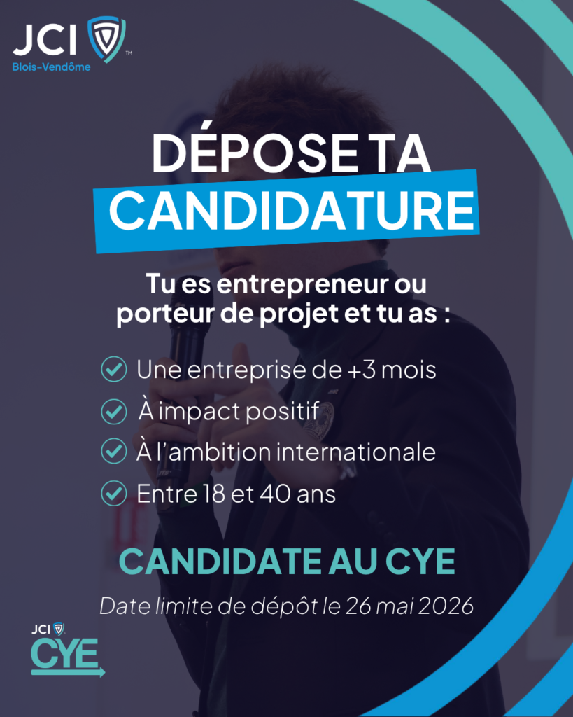 CYE le 16 juin 2026 à Blois