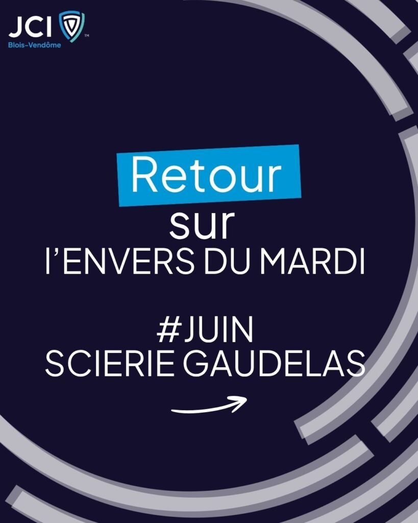 Retour sur l&rsquo;ENVERS DU MARDI / 9 juin à la scierie GAUDELAS