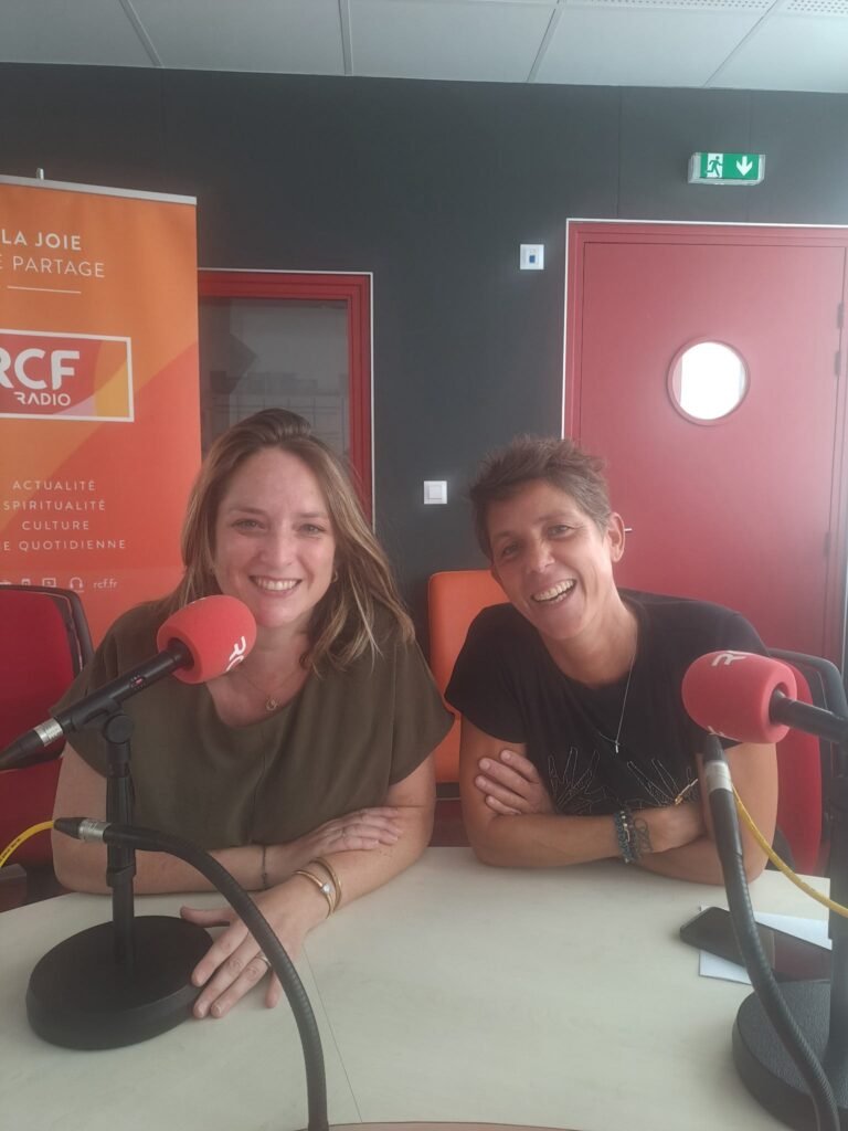 Ondes Actives – Karine FARNAULT du réseau Entreprendre Loire Vallée